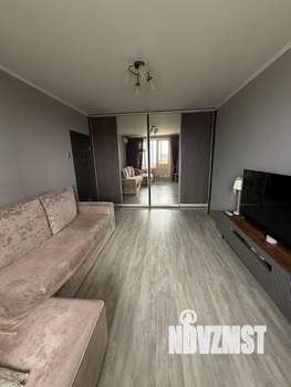 1-к квартира, вторичка, 37м2, 10/17 этаж