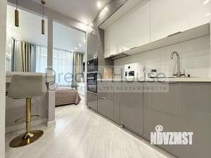 Студия квартира, вторичка, 24м2, 3/6 этаж