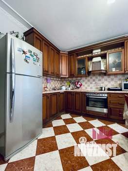 3-к квартира, вторичка, 76м2, 16/17 этаж