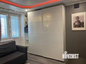 2-к квартира, вторичка, 58м2, 10/25 этаж