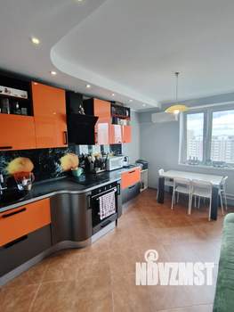3-к квартира, вторичка, 75м2, 19/23 этаж