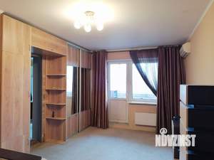 1-к квартира, вторичка, 48м2, 14/17 этаж