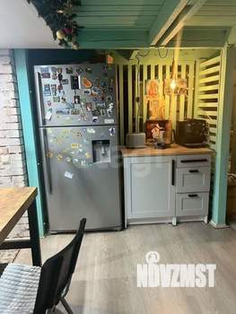 Студия квартира, вторичка, 58м2, 2/22 этаж