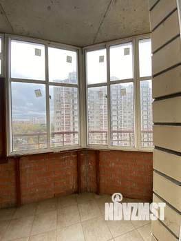 1-к квартира, вторичка, 40м2, 13/25 этаж