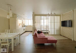 2-к квартира, вторичка, 64м2, 19/25 этаж