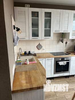 1-к квартира, вторичка, 40м2, 17/17 этаж