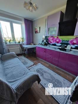 1-к квартира, вторичка, 45м2, 15/17 этаж