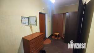 1-к квартира, вторичка, 42м2, 8/17 этаж