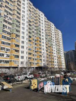 1-к квартира, вторичка, 40м2, 16/17 этаж
