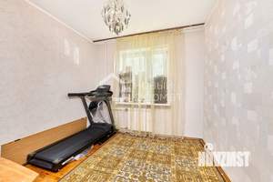 2-к квартира, вторичка, 56м2, 1/9 этаж