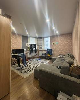 3-к квартира, вторичка, 100м2, 12/25 этаж