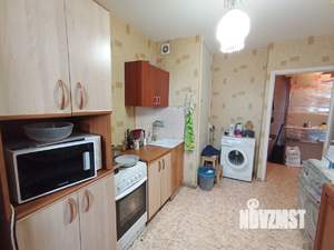 2-к квартира, вторичка, 58м2, 17/17 этаж