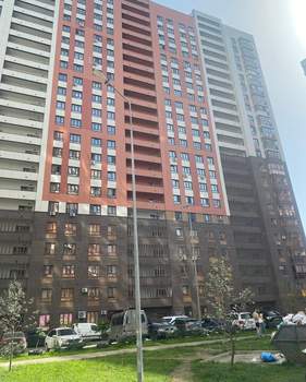 2-к квартира, вторичка, 42м2, 14/23 этаж