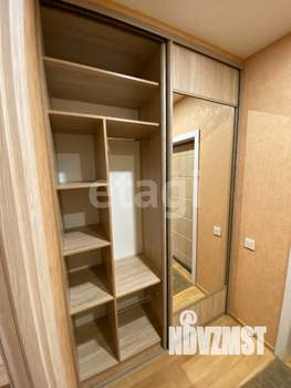 1-к квартира, вторичка, 40м2, 7/15 этаж