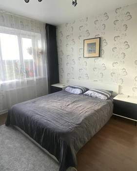 1-к квартира, вторичка, 46м2, 10/17 этаж