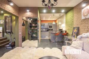 1-к квартира, вторичка, 43м2, 17/25 этаж