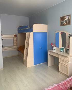 1-к квартира, вторичка, 36м2, 4/17 этаж