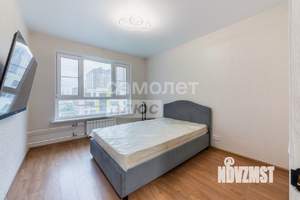 2-к квартира, вторичка, 36м2, 3/23 этаж