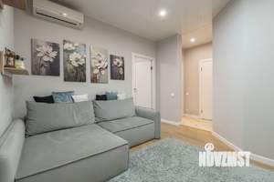 2-к квартира, вторичка, 63м2, 8/25 этаж