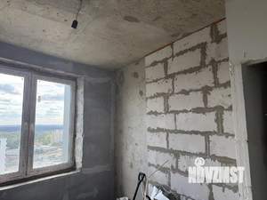 1-к квартира, вторичка, 45м2, 24/25 этаж