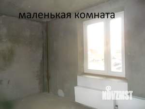 2-к квартира, вторичка, 63м2, 1/25 этаж