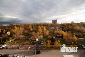 1-к квартира, вторичка, 43м2, 6/19 этаж