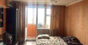 1-к квартира, вторичка, 38м2, 17/17 этаж