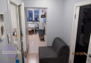 1-к квартира, вторичка, 46м2, 13/25 этаж
