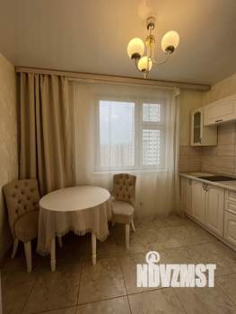 1-к квартира, вторичка, 40м2, 15/17 этаж