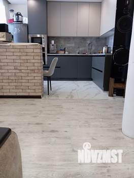 2-к квартира, вторичка, 55м2, 19/25 этаж