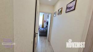 1-к квартира, вторичка, 40м2, 6/17 этаж