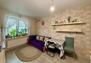 1-к квартира, вторичка, 51м2, 3/23 этаж