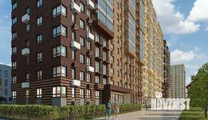 2-к квартира, вторичка, 44м2, 10/17 этаж