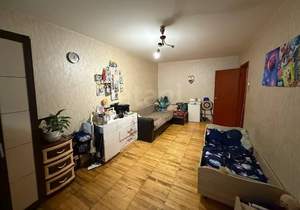 2-к квартира, вторичка, 52м2, 1/10 этаж