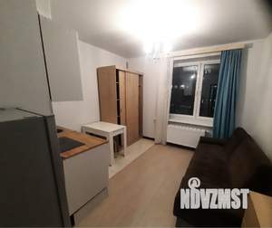 Студия квартира, вторичка, 18м2, 2/18 этаж