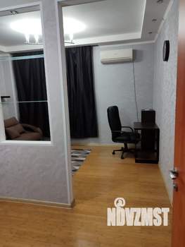 1-к квартира, вторичка, 43м2, 5/17 этаж