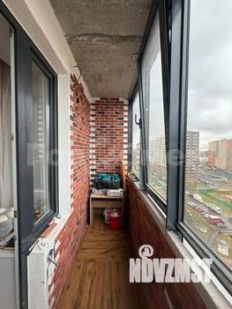 1-к квартира, вторичка, 31м2, 12/17 этаж