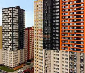 1-к квартира, вторичка, 37м2, 3/25 этаж