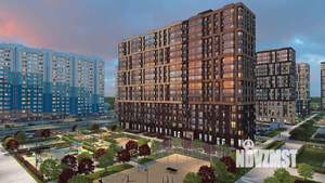 1-к квартира, вторичка, 36м2, 8/23 этаж