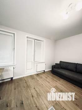 Студия квартира, вторичка, 25м2, 20/21 этаж