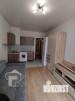 Студия квартира, вторичка, 22м2, 7/18 этаж