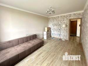 1-к квартира, вторичка, 35м2, 1/22 этаж