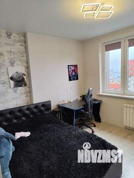 2-к квартира, вторичка, 55м2, 17/17 этаж