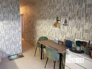 1-к квартира, вторичка, 38м2, 7/19 этаж