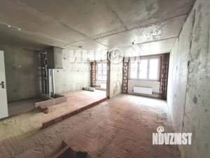 1-к квартира, вторичка, 35м2, 3/25 этаж