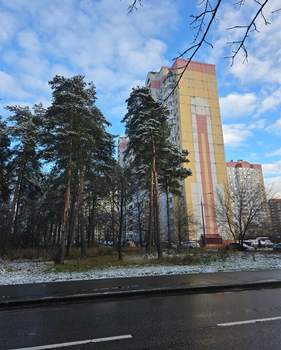 1-к квартира, вторичка, 43м2, 10/17 этаж