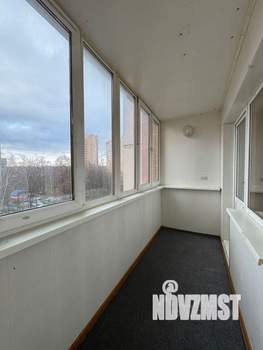 2-к квартира, вторичка, 57м2, 7/17 этаж