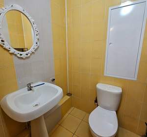 3-к квартира, вторичка, 55м2, 2/17 этаж
