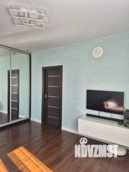 1-к квартира, вторичка, 39м2, 22/25 этаж