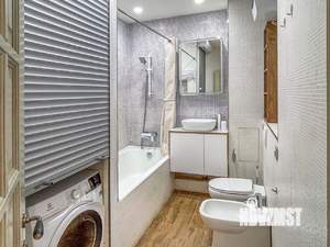 1-к квартира, вторичка, 55м2, 3/16 этаж